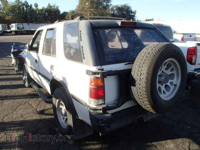 1994 ISUZU RODEO - VIN: 4S2CY58V5R4338698 - Фото 3