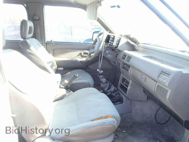 1994 ISUZU RODEO - VIN: 4S2CY58V5R4338698 - Фото 5