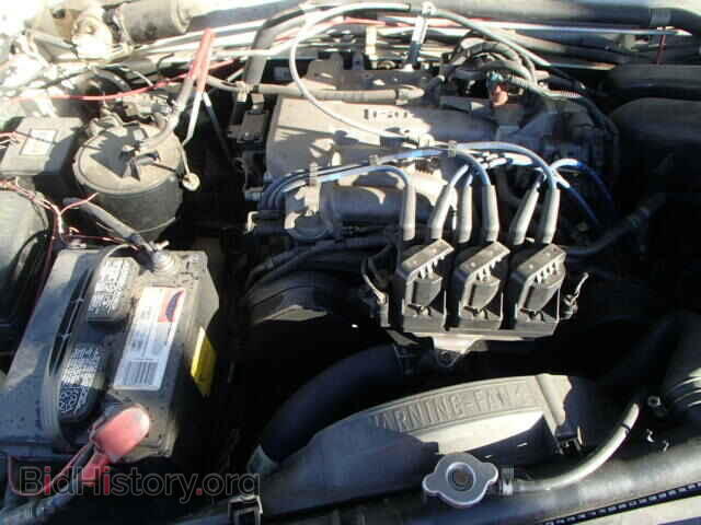 1994 ISUZU RODEO - VIN: 4S2CY58V5R4338698 - Фото 7