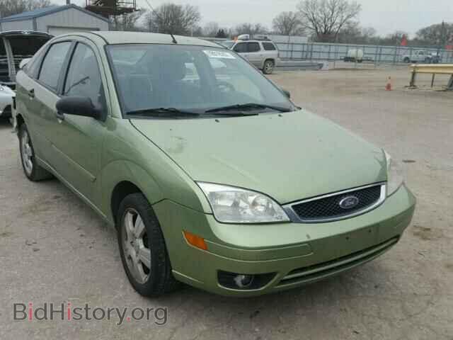 Фотография 1FAFP34N87W244960 - FORD FOCUS 2007