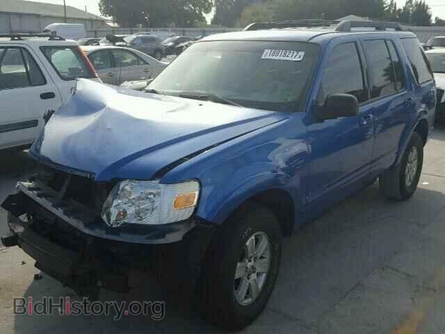 2010 FORD EXPLORER - VIN: 1FMEU6DE5AUA26277 - Photo 2