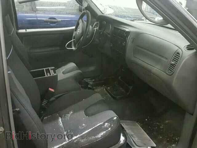 2005 MAZDA B2300 - VIN: 4F4YR12D25PM01151 - Фото 5