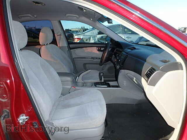2008 KIA OPTIMA - VIN: KNAGE123385221570 - Фото 5
