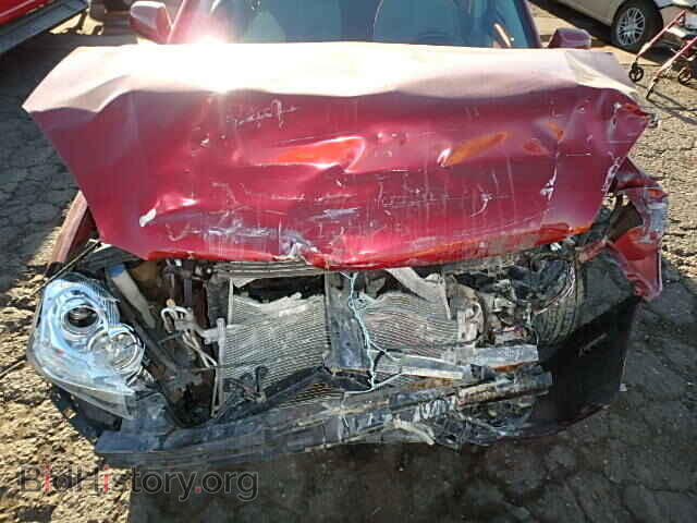 2008 KIA OPTIMA - VIN: KNAGE123385221570 - Фото 7