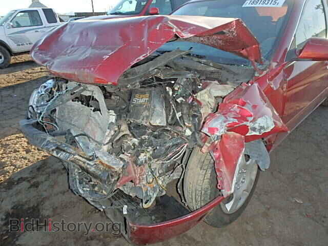 2008 KIA OPTIMA - VIN: KNAGE123385221570 - Фото 9