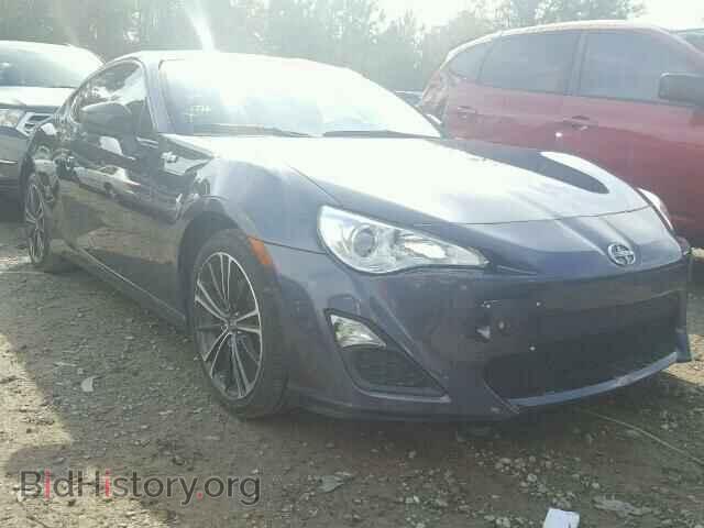 Фотография JF1ZNAA15D1701242 - TOYOTA SCION 2013
