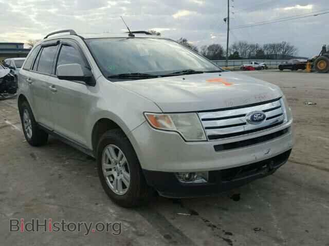 Фотография 2FMDK39C17BA40392 - FORD EDGE 2007