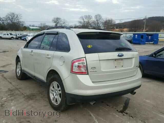 2007 FORD EDGE - VIN: 2FMDK39C17BA40392 - Photo 3