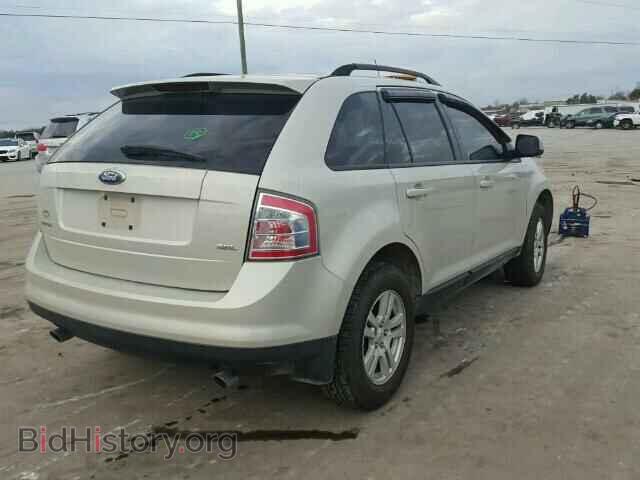2007 FORD EDGE - VIN: 2FMDK39C17BA40392 - Photo 4