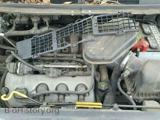 2007 FORD EDGE - VIN: 2FMDK39C17BA40392 - Photo 7