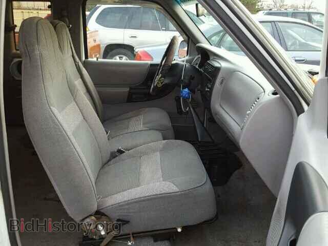 1997 MAZDA B2300 - VIN: 4F4CR16A4VTM27932 - Фото 5