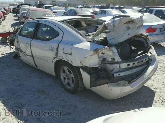 2009 DODGE CHARGER - VIN: 2B3KA43D69H596365 - Фото 3