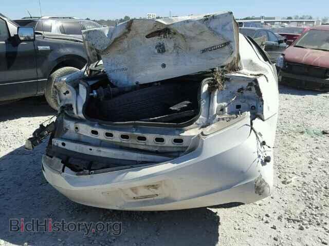 2009 DODGE CHARGER - VIN: 2B3KA43D69H596365 - Фото 4