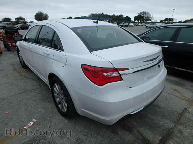 2013 CHRYSLER 200 - VIN: 1C3CCBBB4DN658464 - Фото 3