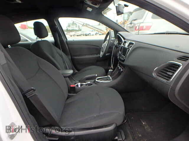 2013 CHRYSLER 200 - VIN: 1C3CCBBB4DN658464 - Фото 5