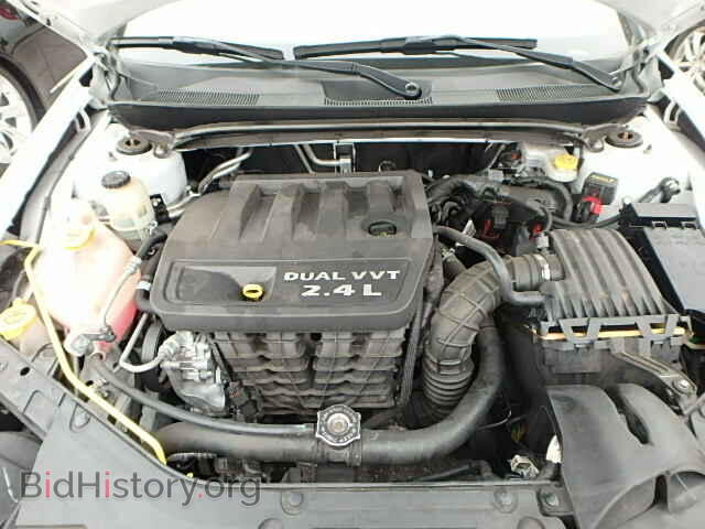 2013 CHRYSLER 200 - VIN: 1C3CCBBB4DN658464 - Фото 7
