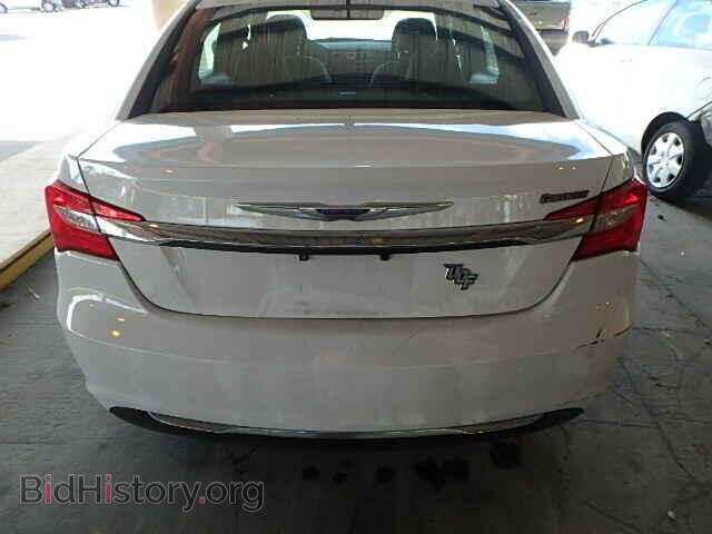 2013 CHRYSLER 200 - VIN: 1C3CCBBB4DN658464 - Фото 10
