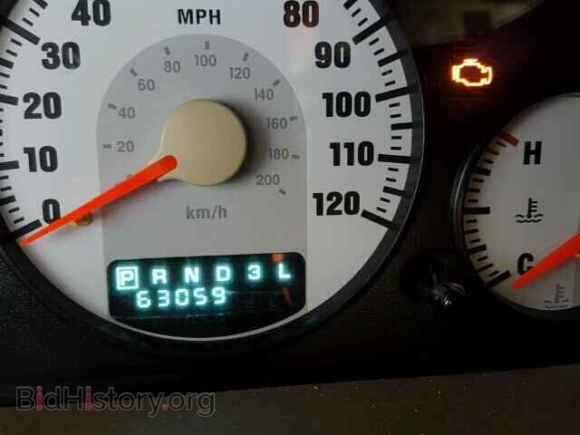2004 CHRYSLER SEBRING - VIN: 1C3EL75R94N108997 - Фото 8