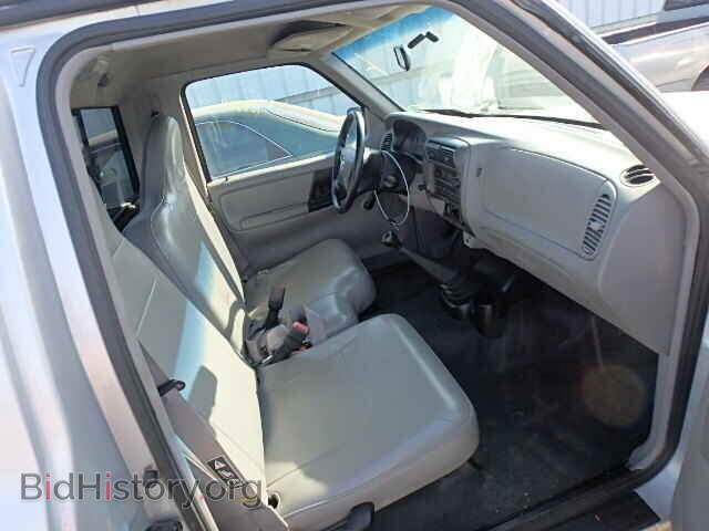 2002 MAZDA B2300 - VIN: 4F4YR12D92TM16345 - Фото 5