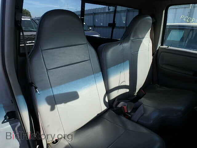 2002 MAZDA B2300 - VIN: 4F4YR12D92TM16345 - Фото 6