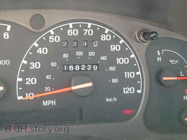 2002 MAZDA B2300 - VIN: 4F4YR12D92TM16345 - Фото 8