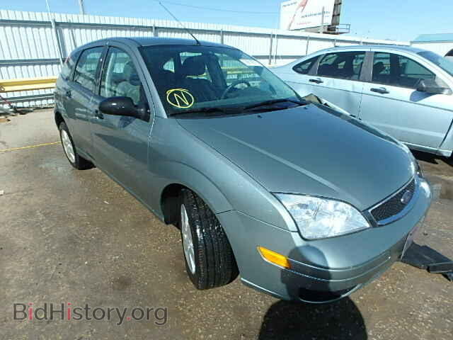Фотография 1FAFP37N26W152849 - FORD FOCUS 2006