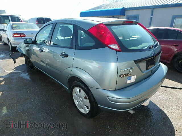2006 FORD FOCUS - VIN: 1FAFP37N26W152849 - Фото 3