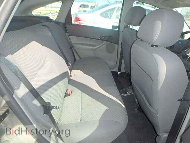 2006 FORD FOCUS - VIN: 1FAFP37N26W152849 - Фото 6