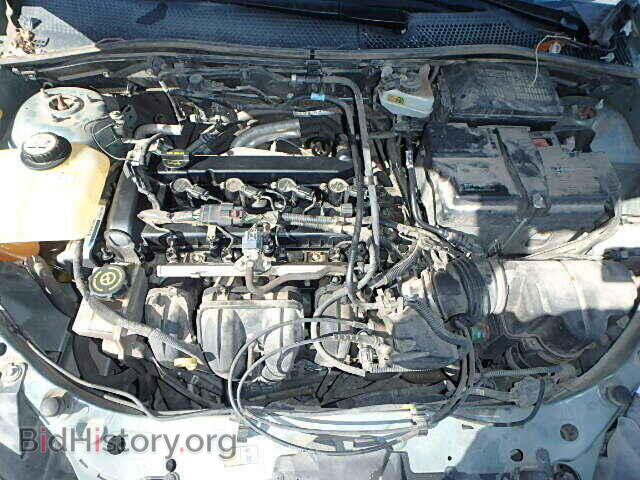 2006 FORD FOCUS - VIN: 1FAFP37N26W152849 - Фото 7