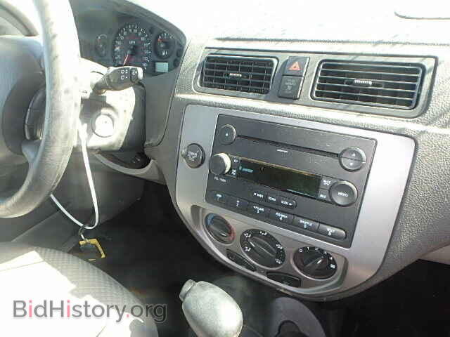 2006 FORD FOCUS - VIN: 1FAFP37N26W152849 - Фото 10