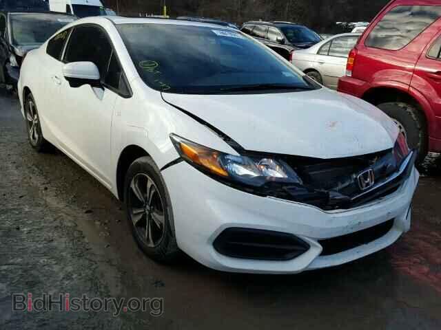 Фотография 2HGFG3B86EH512103 - HONDA CIVIC 2014
