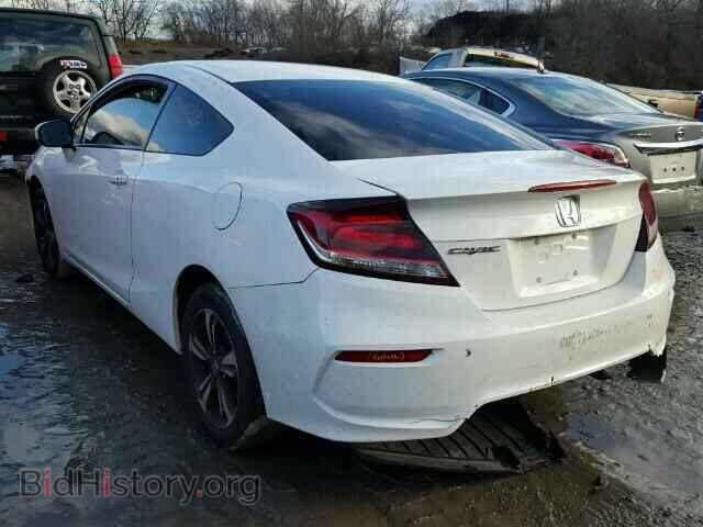 2014 HONDA CIVIC - VIN: 2HGFG3B86EH512103 - Фото 3