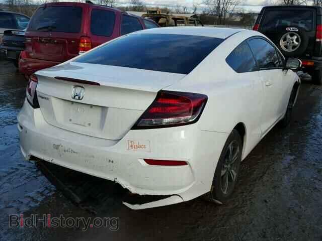 2014 HONDA CIVIC - VIN: 2HGFG3B86EH512103 - Фото 4