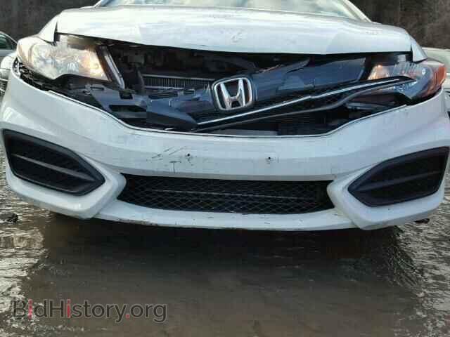 2014 HONDA CIVIC - VIN: 2HGFG3B86EH512103 - Фото 7
