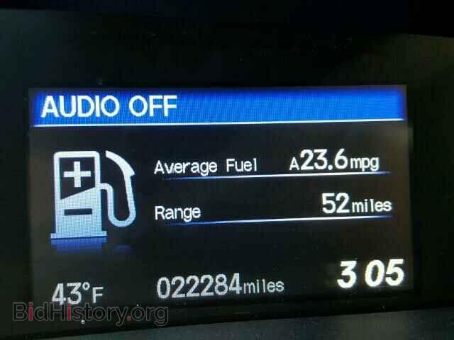 2014 HONDA CIVIC - VIN: 2HGFG3B86EH512103 - Фото 8