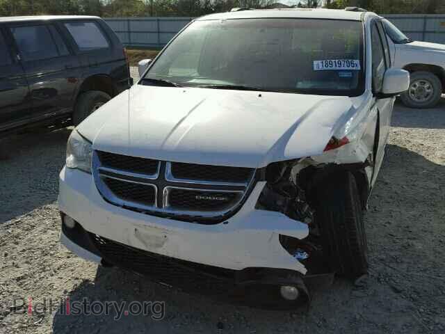 2011 DODGE CARAVAN - VIN: 2D4RN5DG6BR657457 - Photo 2