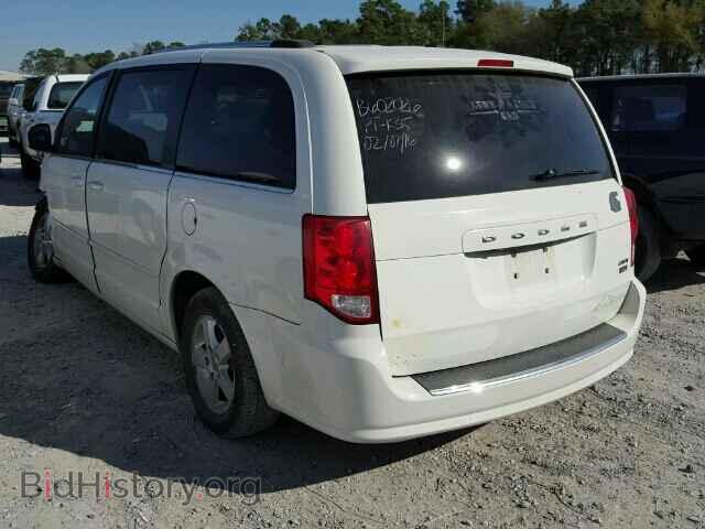 2011 DODGE CARAVAN - VIN: 2D4RN5DG6BR657457 - Photo 3