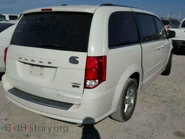 2011 DODGE CARAVAN - VIN: 2D4RN5DG6BR657457 - Photo 4