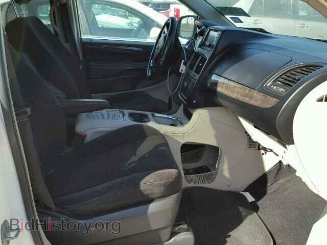 2011 DODGE CARAVAN - VIN: 2D4RN5DG6BR657457 - Photo 5