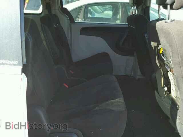 2011 DODGE CARAVAN - VIN: 2D4RN5DG6BR657457 - Photo 6