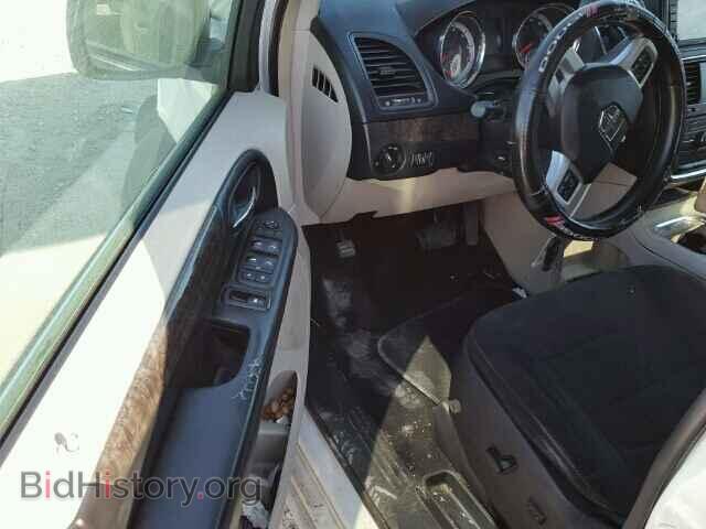 2011 DODGE CARAVAN - VIN: 2D4RN5DG6BR657457 - Photo 10