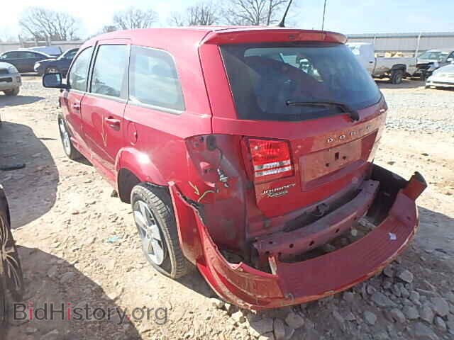 2013 DODGE JOURNEY - VIN: 3C4PDCAB8DT529564 - Фото 3