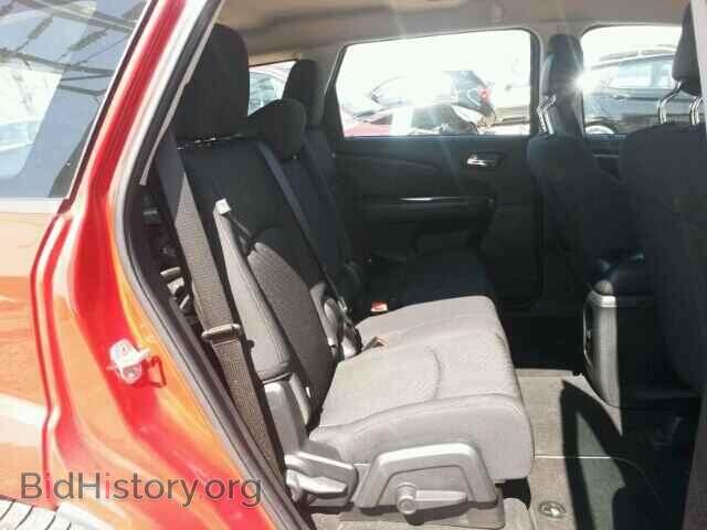 2013 DODGE JOURNEY - VIN: 3C4PDCAB8DT529564 - Фото 6