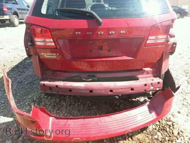 2013 DODGE JOURNEY - VIN: 3C4PDCAB8DT529564 - Фото 10