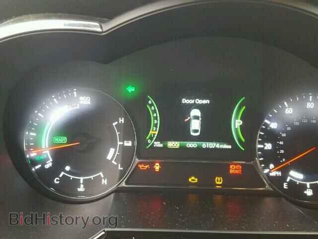2012 KIA OPTIMA - VIN: KNAGM4AD2C5012151 - Фото 8