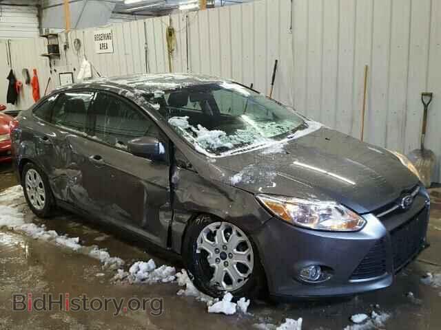 Photo 1FAHP3F23CL382736 - FORD FOCUS 2012
