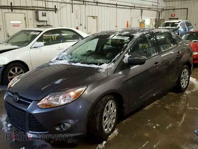 2012 FORD FOCUS - VIN: 1FAHP3F23CL382736 - Photo 2
