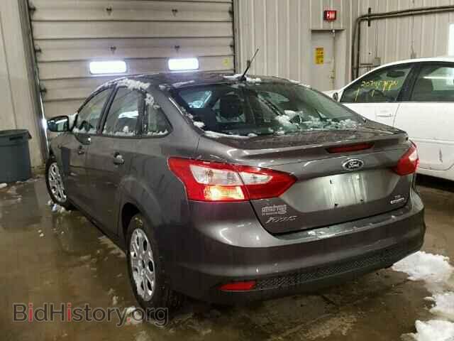 2012 FORD FOCUS - VIN: 1FAHP3F23CL382736 - Photo 3