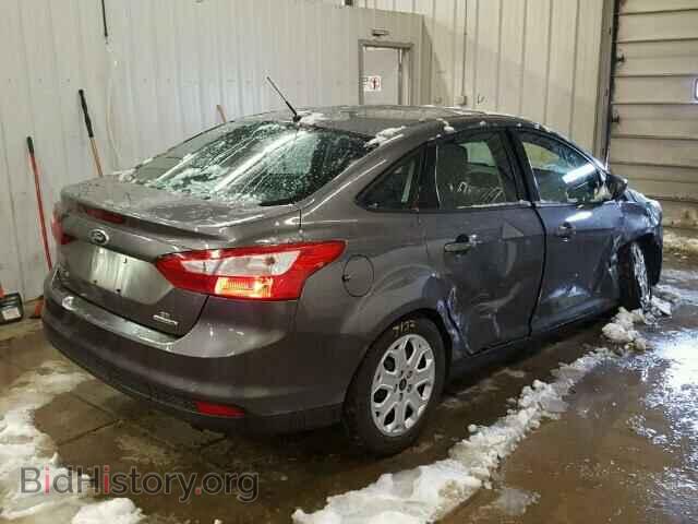 2012 FORD FOCUS - VIN: 1FAHP3F23CL382736 - Photo 4