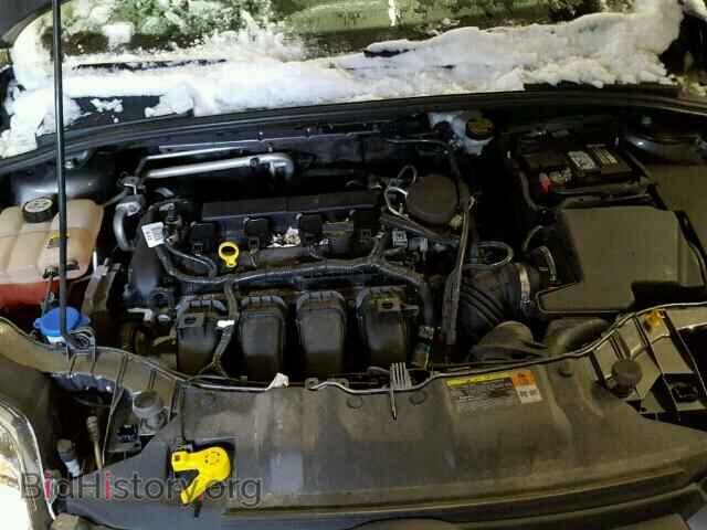 2012 FORD FOCUS - VIN: 1FAHP3F23CL382736 - Photo 7